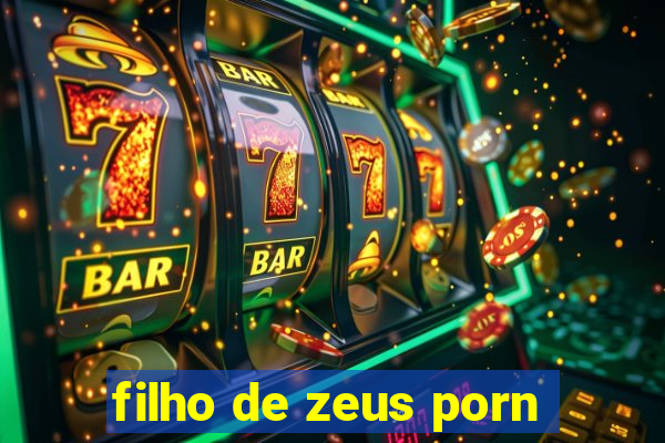 filho de zeus porn